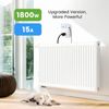 INKBIRD Thermostat, Temperature Controller, Heating and Cooling Timer Function, Programmable, Digital Temperature Control, Temperature Calibration, Alarm Function, Suitable for Greenhouses, Homemade