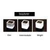 Boytone BT-84CB Portable Bluetooth speaker FM, Alarm Clock,3 way touch lamp