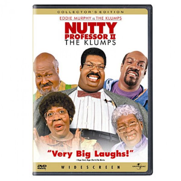 Nutty Professor II: The Klumps