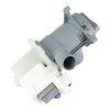 sparefixd Drain Pump & Filter to Fit Beko Washing Machine