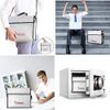 Roloway Fireproof Document & Money Bags, Large Fireproof & Water Resis
