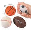 Relaxable Balls (Foam Sports Balls, 1 dz)