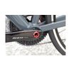 Kcnc vis de serrage pour pédalier shimano hollowtech or