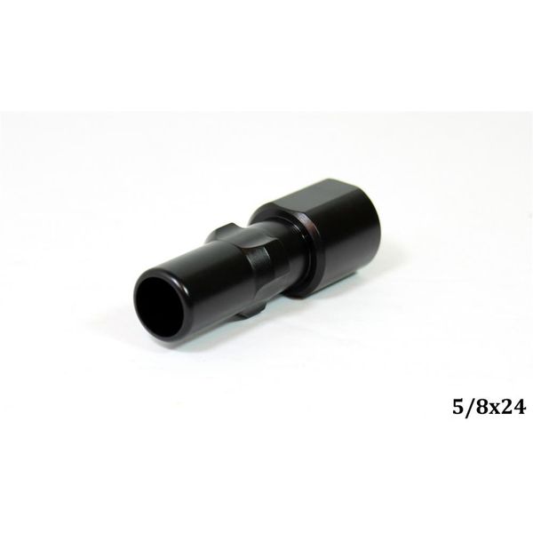 Kaw Valley Precision 3 Lug Barrel Adapter - 5/8x24