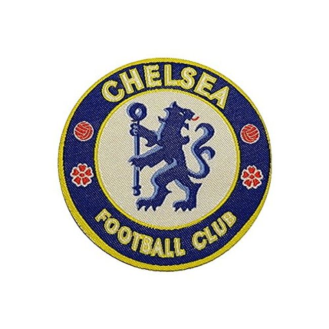 Chelsea Emblem Patch, [wap333]