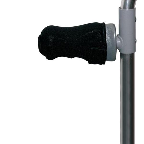 The Wright Stuff Gel Fore Arm Crutch Pad Zipper Cover