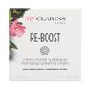 Clarins Re-Boost Matifying Hydrating Cream, 50 ml Almond