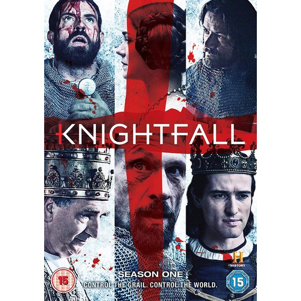Knightfall - Season 1 [DVD] [2018]