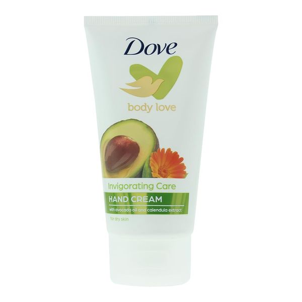 Dove - Hand and Nail Cream - 75 ml