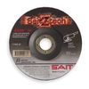 Depressed Center Wheel, T27, 7x1/4x7/8, ZA