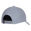 Hurley Kids' Baseball Hat, Cool Grey/Black, One Size