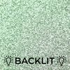 Dark Green Glitter Cast Acrylic Sheet, 3mm thick (250x150mm)