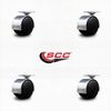 Service Caster Brand Replacement for McMaster Carr Caster 2798T21