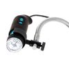 Q-Scope 500X 2MP Handheld USB Digital LED Microscope w Polarizer+Gooseneck Stand