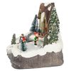 Mr Crimbo Christmas House/River
