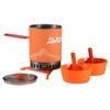 Vango Ultralight Heat Exchanger Cook Kit, Grey, One size