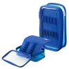 [Lihit lab.] Pen Case XCOA Cobalt Blue