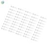 Dental Disposable Impression Syringes Bendable Tip for Rubber Base Silicone