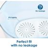 Waterdrop WD-PF-01A Plus Replacement Filters for All Waterdrop Pitcher, 3 packs