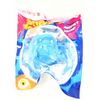 Keycraft Sticky Monsters - One Colour Sent at Random (Design May Vary)