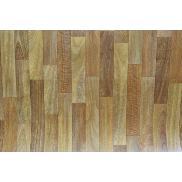 Spotted Gum 743 Vinyl Lino Flooring 3m Width
