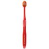Ebis Premium Care Toothbrush, Toothbrush, 6 Rows, Compact, Especially Soft, Set of 3, Assorted Colors