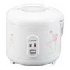 Zojirushi NS-RPC10FJ Rice Cooker and Warmer (1.0-Liter, Tulip)
