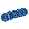 5Pcs 2 Inch Quick Change Strip & Clean Discs Fit for Angle Grinders Grinds Rust Strips Paint Cleans Welds