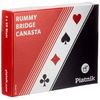 Piatnik 219733 Romme bridge Canasta Playing Cards