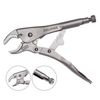 Eclipse Professional Tools E10X 10" X-Jaw Locking Pliers