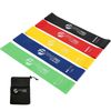 Limm Resistance Bands Exercise Loops - 12-inch Workout Flexbands for Physical