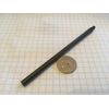 machine shop indicator extension rod 4 3/8 long  x 4 MM x 0.80 pitch thread 