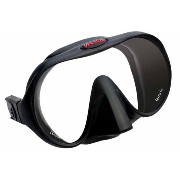 Hollis M-1 Frameless MASK, Black