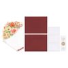 Iroha Publishing GGBL-01 Flower Bouquet Letter (red)
