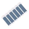 5pcs Extra Coarse Replacement Rollers for Foot Care Hard Skin Remover Refills