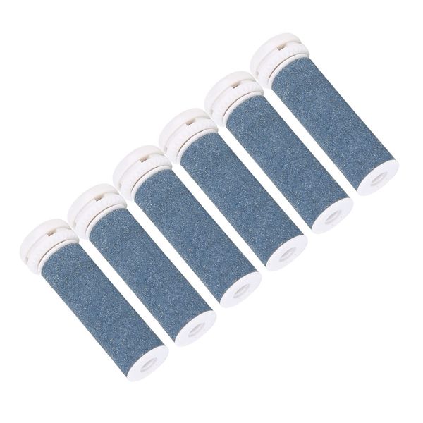 5pcs Extra Coarse Replacement Rollers for Foot Care Hard Skin Remover Refills