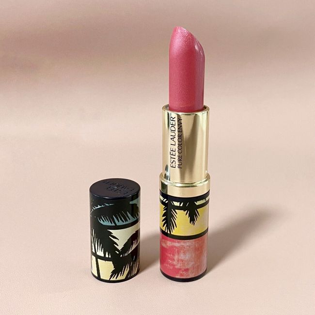 Estee Lauder Pure Color ENVY Hi-Lustre Lipstick #223 CANDY - NWOB