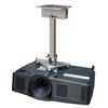 PCMD, LLC. Projector Ceiling Mount Compatible with Epson EF-100 PowerLite EB-W70 W75 with Lateral Shift Coupling (12-Inch Extension)