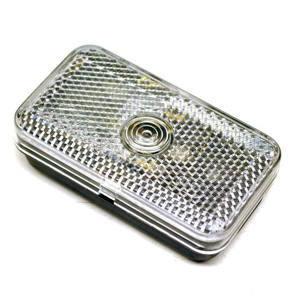Lamp Clear Front MP8735 (K10)