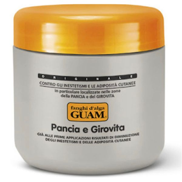Guam Seaweed Tummy & Waist Mud 500g