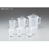 Nikko Polypropylene Beaker with Hand, 1,000 mL (1 Piece) /1-4622-15