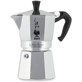  Bialetti La Mokina 1/2 Cup Mini Moka Express: Home & Kitchen