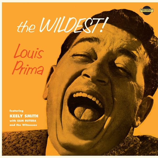 The Wildest! [VINYL]