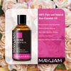 MAYJAM Rose Essential Oils 100ML, Rose Oil for Diffuser, Humidifier, DIY, Home, Office