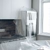 UBMOVE 12 Dust Covers 10' x 20' for Protective Moving Storage