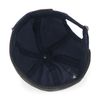 Initlove Mens Docker Cap Patch Brimless Hat Skullcap Retro Beanie Hat Blue