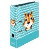 herlitz maX.File 50040186 Folder A4 8 cm Cute Animals Tiger Design