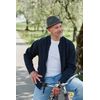CHILLOUTS Tocoa Hat, Black, S/M