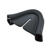 Elecom VR-Q2NC01BK Silicone Nose Cover for Oculus Meta Quest 2 Black