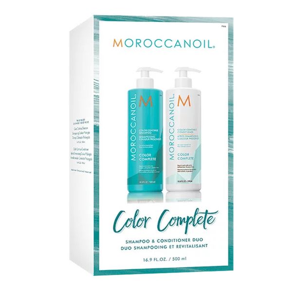 Moroccanoil Color complete Shampoo and Conditioner 16.9 oz Combo